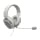 Słuchawki przewodowe Genesis Toron 301 White